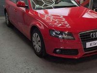 Gebraucht Audi A4 Attraction 120 PS (88 kW) 2008 Other Limousine