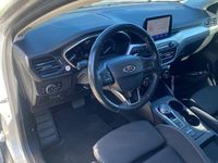 Gebraucht Ford Focus Active 150 PS (110 kW) 2020 Silber Kombi