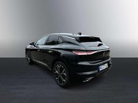 Gebraucht DS Automobiles DS4 Rivoli 131 PS (96 kW) 2024 Lackierung schwarz perla nera/ Limousine