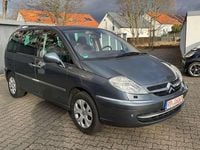 Gebraucht Citroën C8 136 PS (100 kW) 2010 Grau Van / Kleinbus
