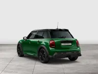 Używany Mini Cooper S 178 KM (130 kW) 2023 Zielony Hatchback