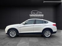 Gebraucht BMW X4 Advantage 190 PS (139 kW) 2018 Weiß SUV