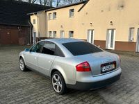 Gebraucht Audi A6 165 PS (121 kW) 2000 Silber Limousine