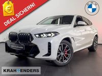 Gebraucht BMW X6 M Sport 298 PS (219 kW) 2025 Weiss SUV