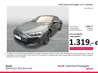 Gebraucht Audi RS e-tron GT Performance 680 kW (925 PS) 2025 Daytonagrau perleffekt Limousine