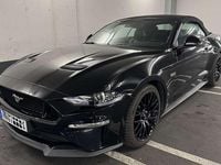 Gebraucht Ford Mustang GT Convertible 450 PS (330 kW) 2018 Cabrio