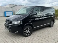 Używany VW T5 Highline 179 KM (131 kW) 2013 Czarny Van