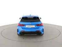 Brugt BMW M135 Performance 306 HK (225 kW) 2020 Blå Hatchback