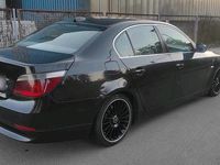 Gebraucht BMW 520 170 PS (125 kW) 2004 Schwarz Limousine