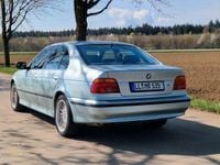 Gebraucht BMW 535 235 PS (172 kW) 1997 Silber Limousine