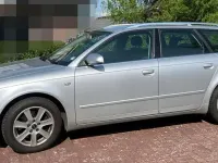 Używany Audi A4 163 KM (119 kW) 2008 Kombi