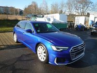 Gebraucht Audi S6 Sport 344 PS (253 kW) 2023 Blau Kombi