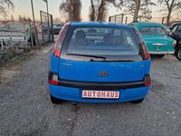 Gebraucht Opel Corsa Comfort 75 PS (55 kW) 2002 Blau Kleinwagen