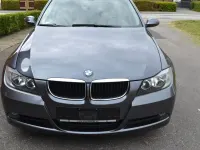 Gebraucht BMW 318 Advantage 143 PS (105 kW) 2008 Grau Limousine