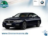 Gebraucht BMW 530e M Sport 252 PS (185 kW) 2020 Schwarz Limousine