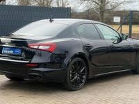 Occasion Maserati Ghibli 430 ch (316 kW) 2020 Noir Berline