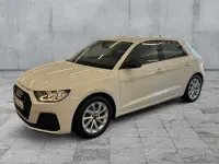 Gebraucht Audi A1 Sportback Advanced 95 PS (69 kW) 2022 Weiß Kleinwagen