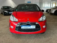 Gebraucht Citroën DS3 Sport Chic 156 PS (114 kW) 2013 Rot Coupé