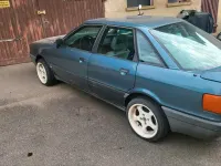 Occasion Audi 80 90 ch (66 kW) 1987 Gris Berline