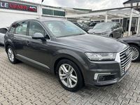 Gebraucht Audi Q7 S-Line 258 PS (189 kW) 2016 Daytonagrau perleffekt SUV