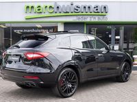Gebraucht Maserati Levante 349 PS (256 kW) 2018 Schwarz SUV