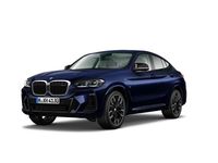 Gebraucht BMW X4 Performance 340 PS (250 kW) 2022 Blau SUV
