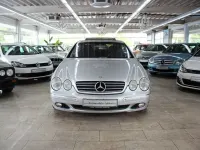Gebraucht Mercedes CL600 367 PS (269 kW) 2001 Silber Coupé
