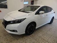 Gebraucht Nissan Leaf 160 kW (218 PS) 2022 Weiß Kleinwagen