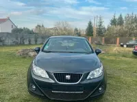 Second-hand Seat Ibiza 83 CP (61 kW) 2009 Gri Hatchback