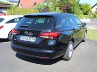 Gebraucht Opel Astra 110 PS (80 kW) 2021 Onyx schwarz Kombi