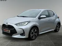 Gebraucht Toyota Yaris Hybrid 116 PS (85 kW) 2024 Silber Limousine
