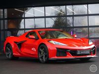 Gebraucht Corvette Z06 670 PS (492 kW) 2022 Rot Cabrio