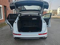 Gebraucht Audi SQ5 Design 313 PS (230 kW) 2014 Weiß SUV