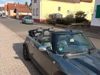 Occasion Mini Cooper S Cabriolet 200 ch (147 kW) 2007 Gris Cabriolet