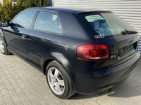 Gebraucht Audi A3 Attraction 105 PS (77 kW) 2012 Schwarz Kleinwagen