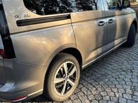 Gebraucht VW Caddy Goal 122 PS (89 kW) 2025 Bronze Van / Kleinbus