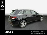 Gebraucht Mercedes GLC300e Advanced 320 PS (235 kW) 2020 Unilack schwarz SUV