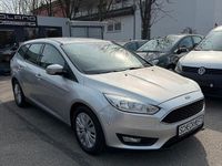 Gebraucht Ford Focus Business Edition 116 PS (85 kW) 2014 Silber Kombi
