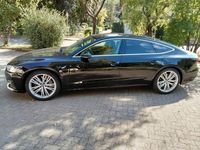 Gebraucht Audi A7 Ambiente 340 PS (250 kW) 2018 Schwarz Kleinwagen
