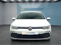 Gebraucht VW Golf VIII GTE 245 PS (180 kW) 2022 Weiß Kleinwagen