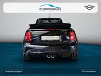 Gebraucht Mini John Cooper Works Cabriolet 231 PS (169 kW) 2023 Midnight black Cabrio