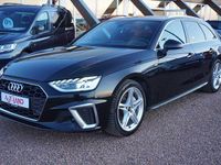 Gebraucht Audi A4 S-Line 204 PS (150 kW) 2024 Schwarz Kombi