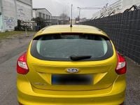 Gebraucht Ford Focus 150 PS (110 kW) 2011 Gold Limousine