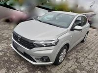 Gebraucht Dacia Sandero Comfort 91 PS (66 kW) 2022 Grau Limousine