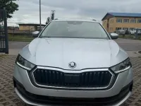 Gebraucht Skoda Octavia 150 PS (110 kW) 2021 Silber Kombi