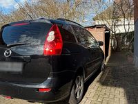 Second-hand Mazda 5 116 CP (85 kW) 2006 Negru Monovolum