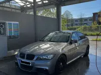 Gebraucht BMW 318 143 PS (105 kW) 2009 Grau Limousine