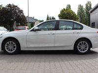 gebraucht BMW 320 d Advantage 1. Hand/AHK/LED/Navi/PDC/Scheckheft
