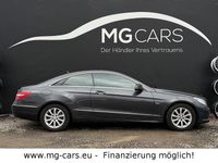 Second-hand Mercedes E250 204 CP (150 kW) 2010 Gri Coupe