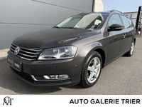 Second-hand VW Passat Trendline 140 CP (102 kW) 2011 Gri Berlinǎ